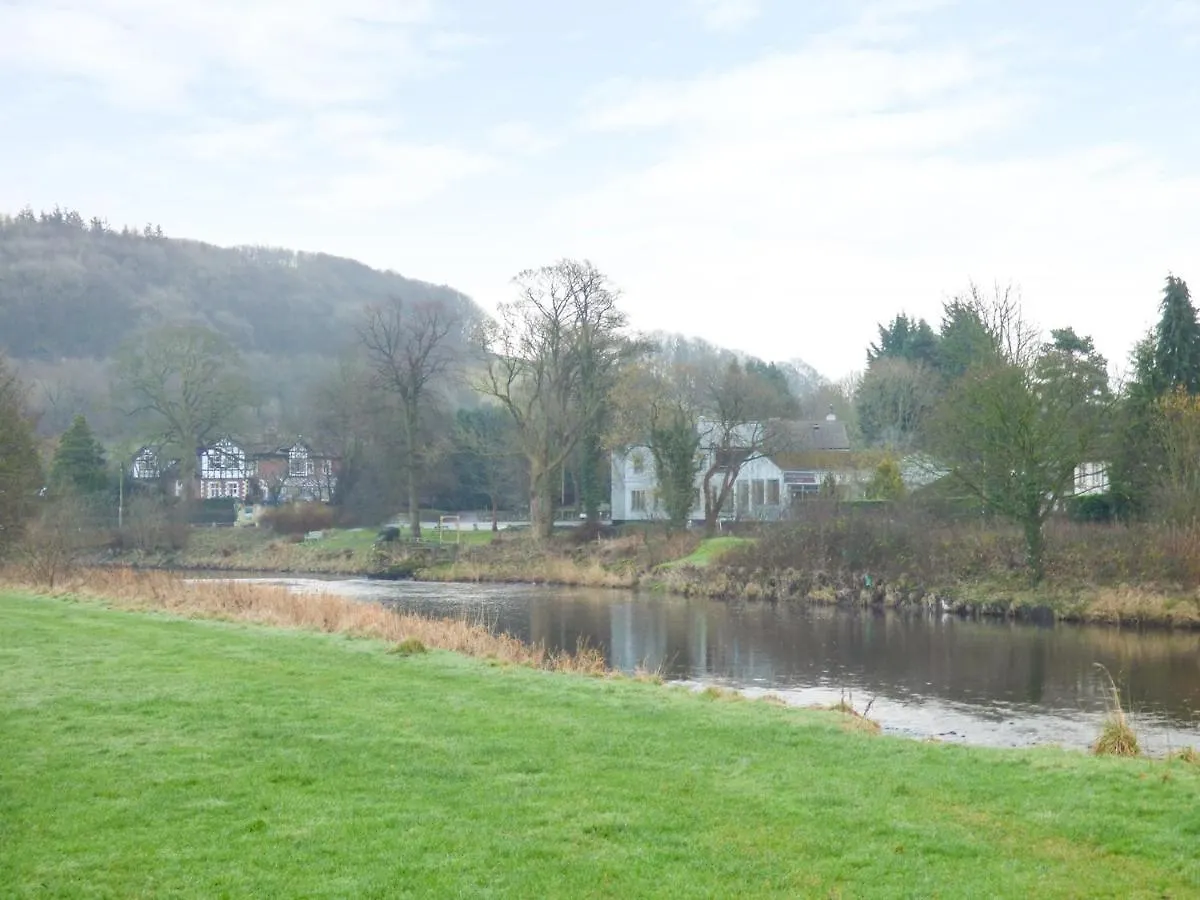 Cow Hill Laith Barn Vila Sawley  0*, Sawley (Lancashire) Reino Unido